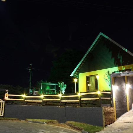 Recanto Das Cerejeiras Campos do Jordão Exterior foto