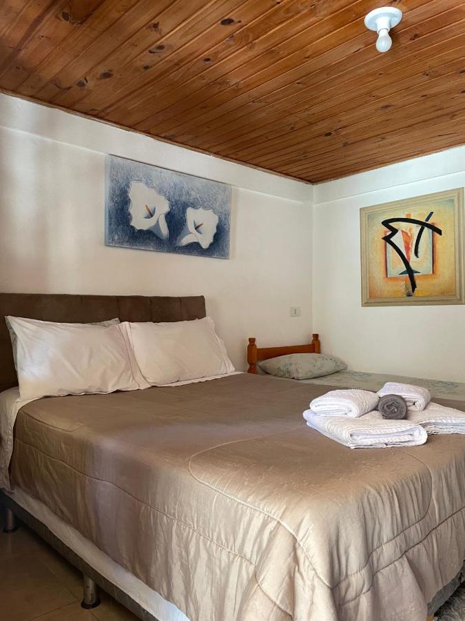 Recanto Das Cerejeiras Campos do Jordão Habitación foto